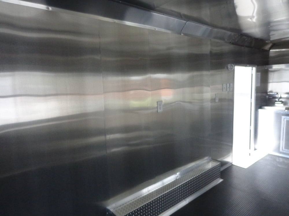 309-8.5-x-18-white-double-window-concession-food-trailer-8.jpg 8.5' x 18' White Double Window Concession Food Trailer