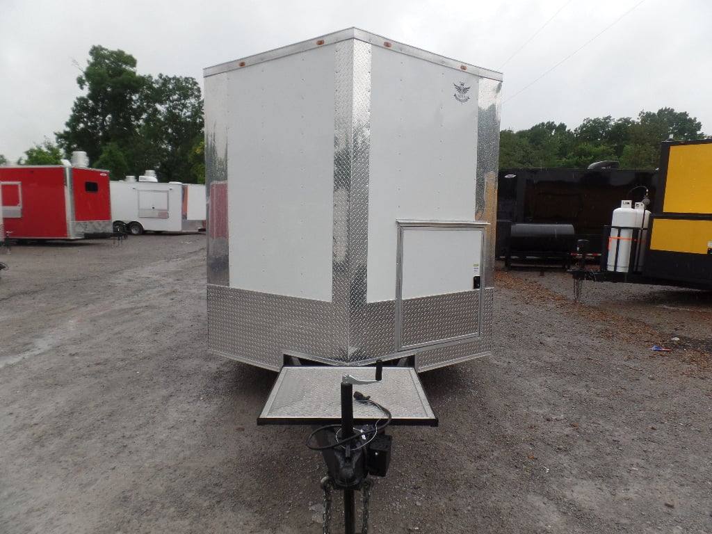 311-8.5-x-18-white-food-concession-catering-trailer-with-appliances-18.jpg 8.5' x 18' White Food Concession Catering Trailer With Appliances