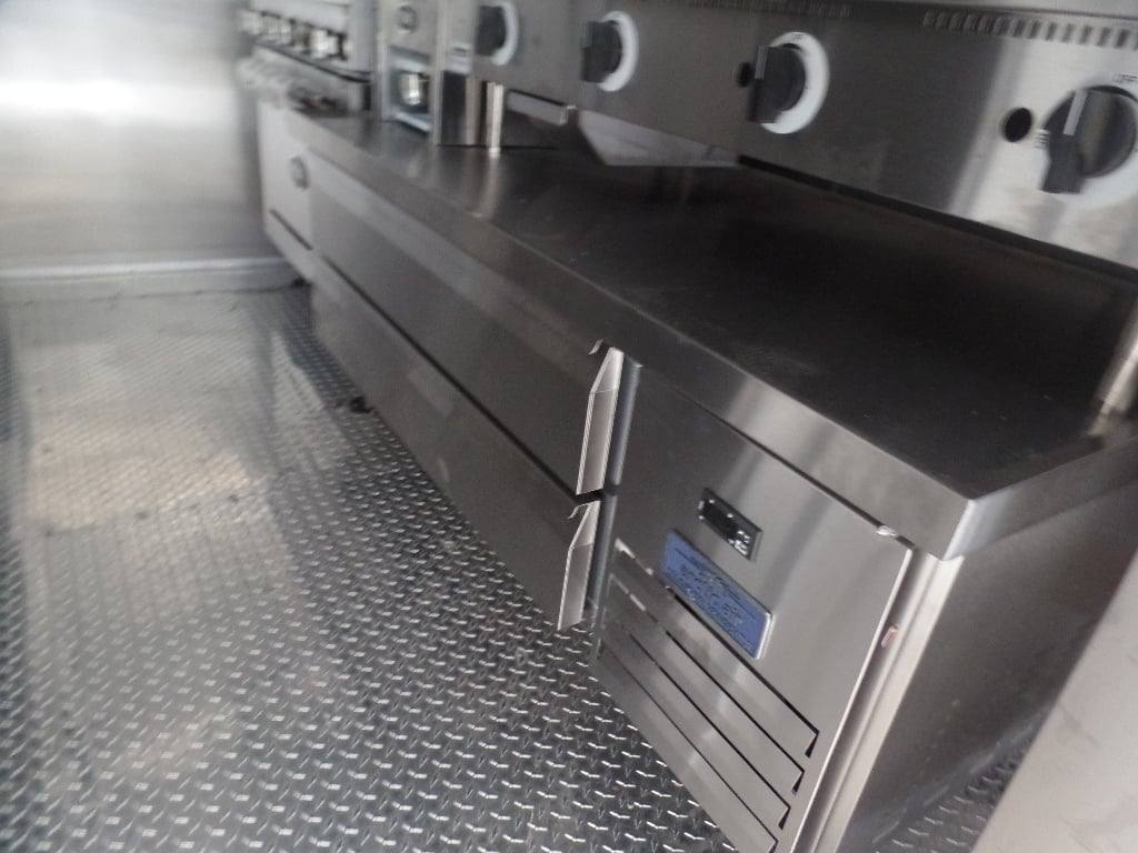 311-8.5-x-18-white-food-concession-catering-trailer-with-appliances-25.jpg 8.5' x 18' White Food Concession Catering Trailer With Appliances