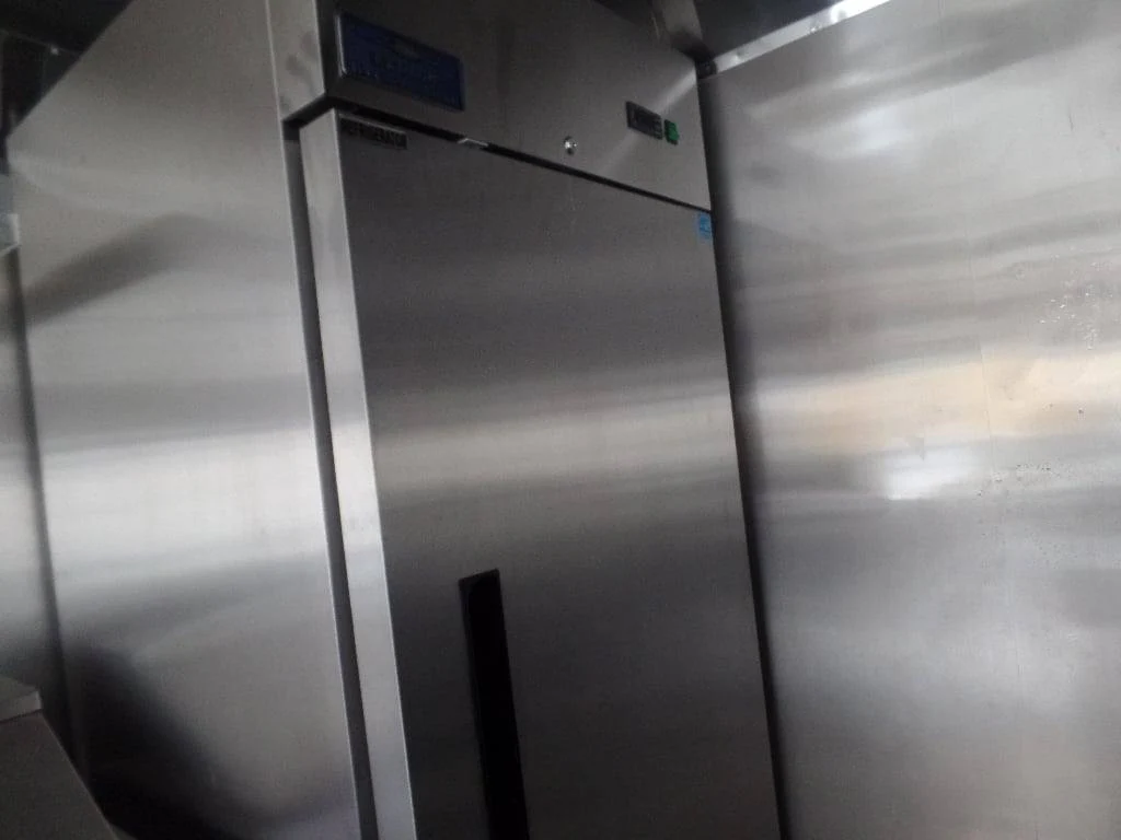 311-8.5-x-18-white-food-concession-catering-trailer-with-appliances-4.webp 8.5' x 18' White Food Concession Catering Trailer With Appliances