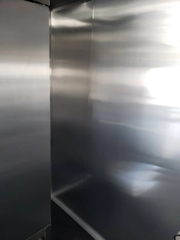 312-8.5-x-18-white-food-event-catering-concession-trailer-with-appliances-11.webp 8.5' x 18' White Food Event Catering Concession Trailer With Appliances