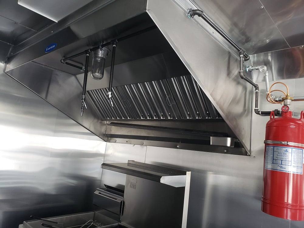 312-8.5-x-18-white-food-event-catering-concession-trailer-with-appliances-16.jpg 8.5' x 18' White Food Event Catering Concession Trailer With Appliances