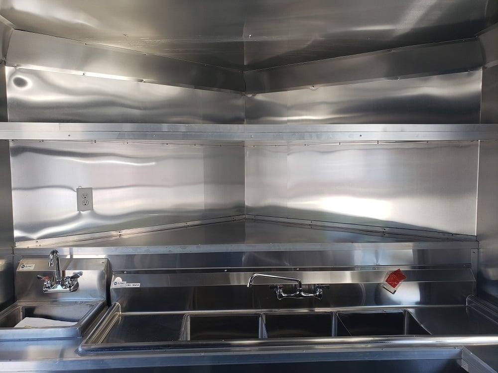 312-8.5-x-18-white-food-event-catering-concession-trailer-with-appliances-18.jpg 8.5' x 18' White Food Event Catering Concession Trailer With Appliances