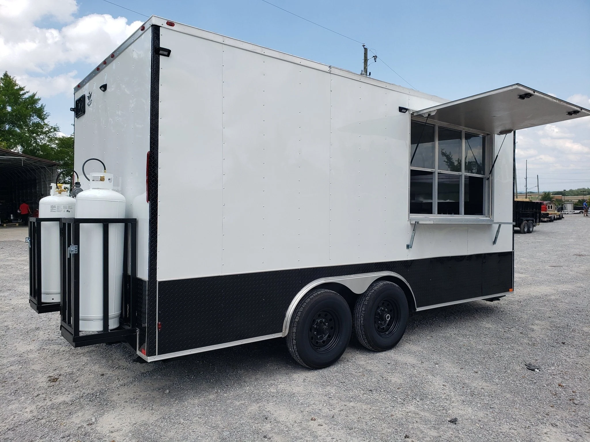 314-8.5-x-18-white-pizza-vending-concession-food-trailer-19.webp 8.5' x 18' White Pizza Vending Concession Food Trailer