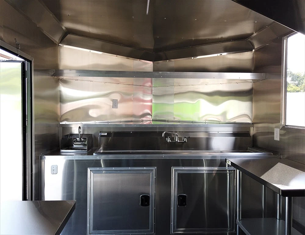 314-8.5-x-18-white-pizza-vending-concession-food-trailer-35.webp 8.5' x 18' White Pizza Vending Concession Food Trailer