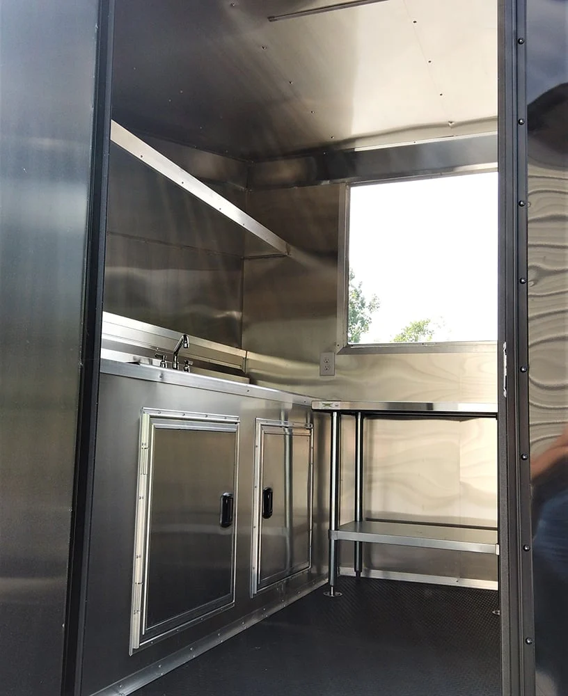 314-8.5-x-18-white-pizza-vending-concession-food-trailer-43.webp 8.5' x 18' White Pizza Vending Concession Food Trailer