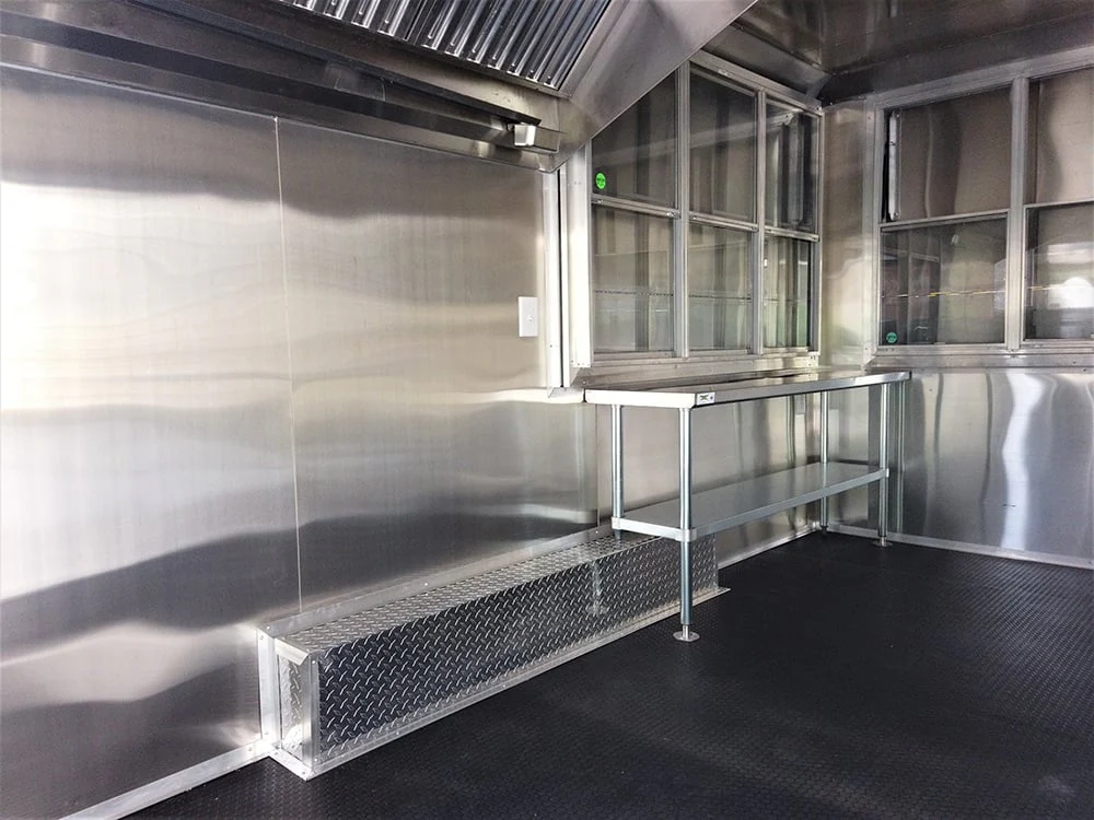 314-8.5-x-18-white-pizza-vending-concession-food-trailer-45.webp 8.5' x 18' White Pizza Vending Concession Food Trailer