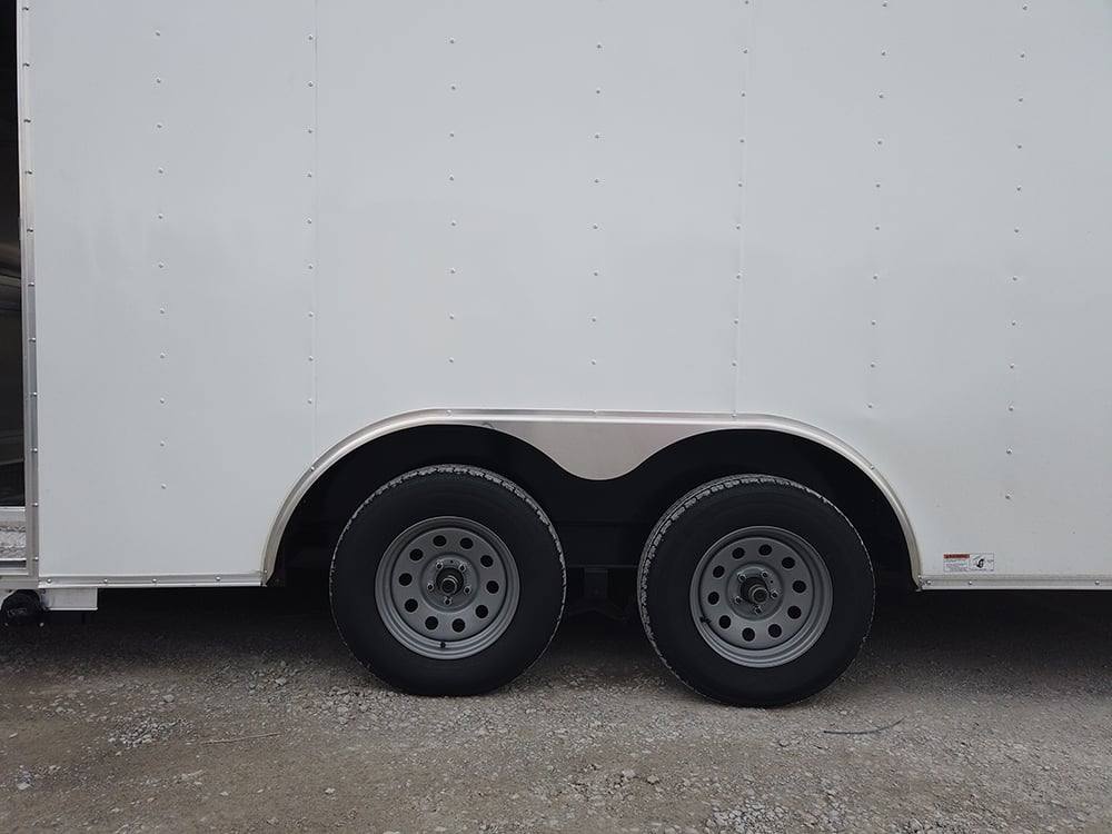 316-8.5-x-18-white-vending-concession-food-trailer-11.jpg 8.5' x 18' White Vending Concession Food Trailer