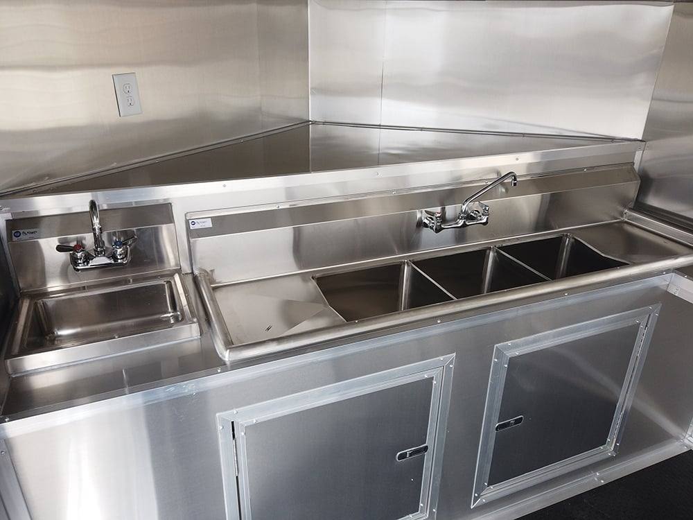 316-8.5-x-18-white-vending-concession-food-trailer-16.jpg 8.5' x 18' White Vending Concession Food Trailer