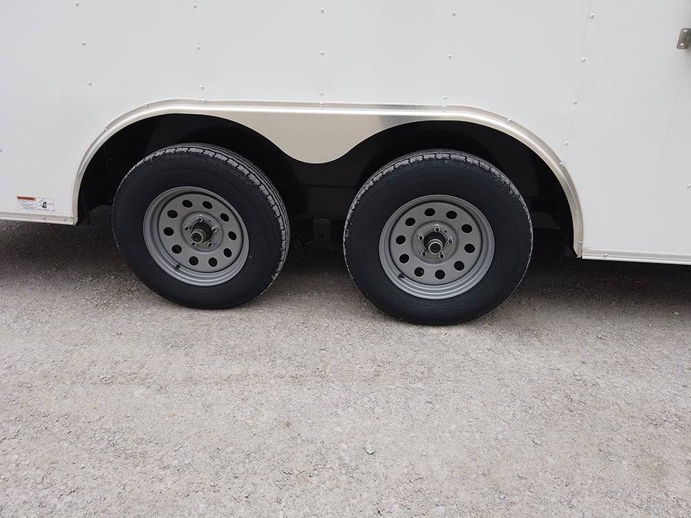 316-8.5-x-18-white-vending-concession-food-trailer-17.jpg 8.5' x 18' White Vending Concession Food Trailer