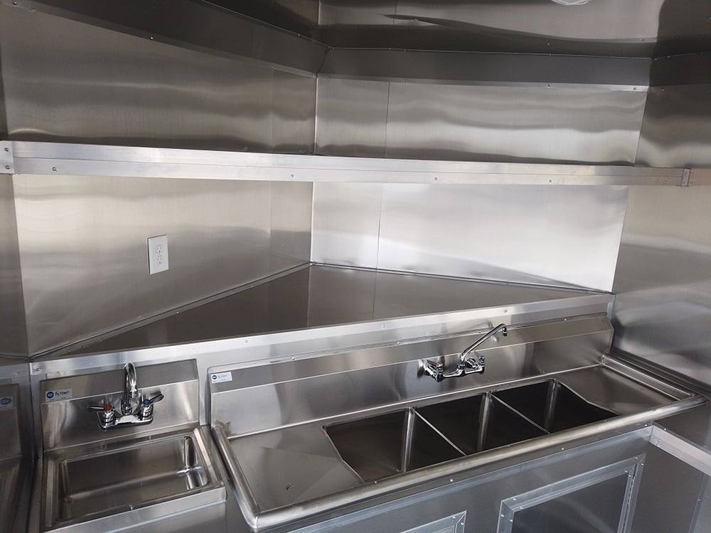 316-8.5-x-18-white-vending-concession-food-trailer-21.jpg 8.5' x 18' White Vending Concession Food Trailer