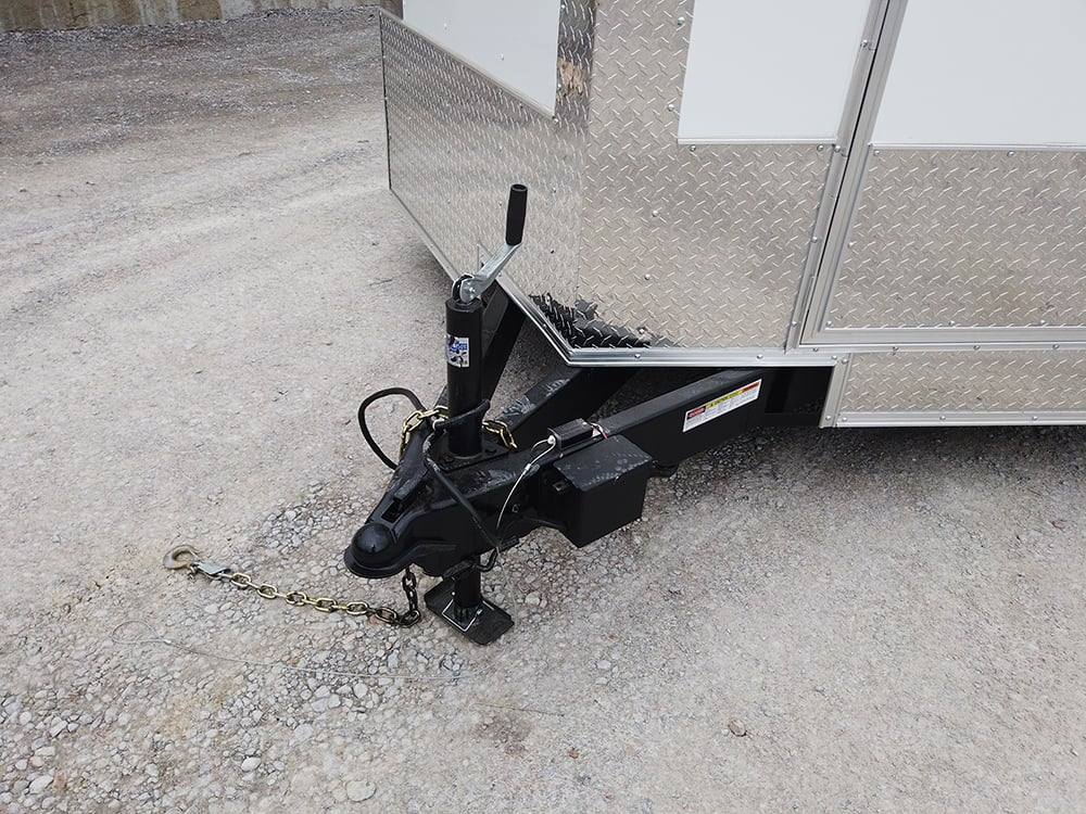 316-8.5-x-18-white-vending-concession-food-trailer-9.jpg 8.5' x 18' White Vending Concession Food Trailer