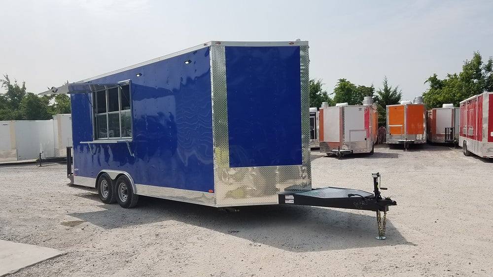 319-8.5-x-19-cobalt-blue-food-concession-trailer-20.jpg 8.5' x 19' Cobalt Blue Food Concession Trailer