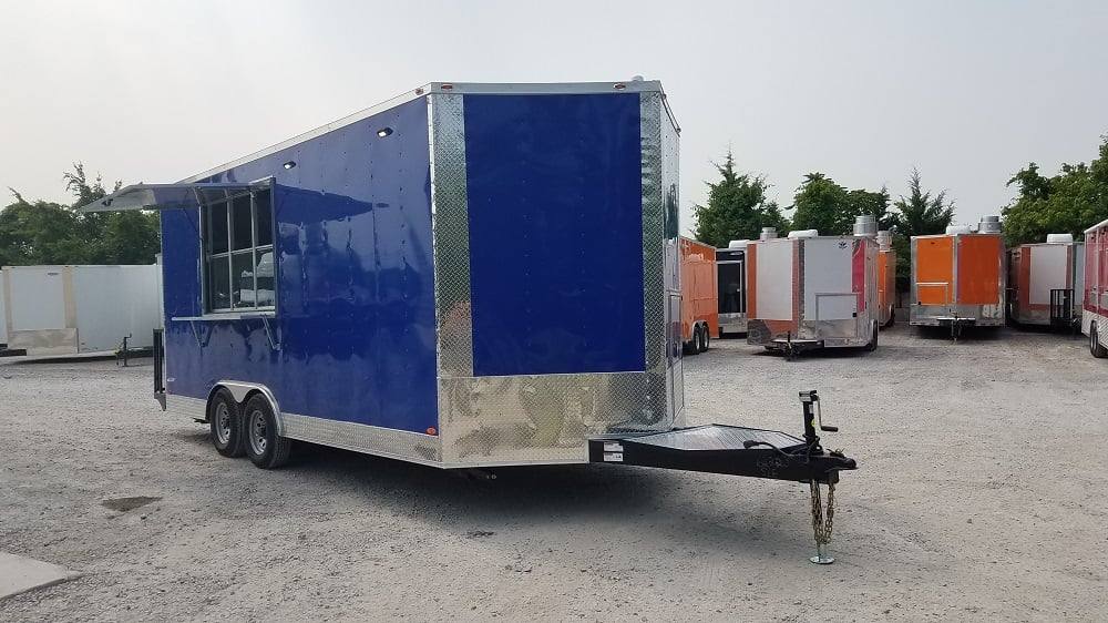 319-8.5-x-19-cobalt-blue-food-concession-trailer-21.jpg 8.5' x 19' Cobalt Blue Food Concession Trailer