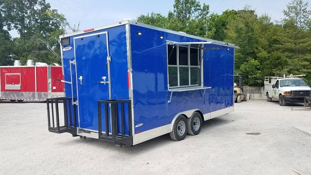 319-8.5-x-19-cobalt-blue-food-concession-trailer-26.jpg 8.5' x 19' Cobalt Blue Food Concession Trailer