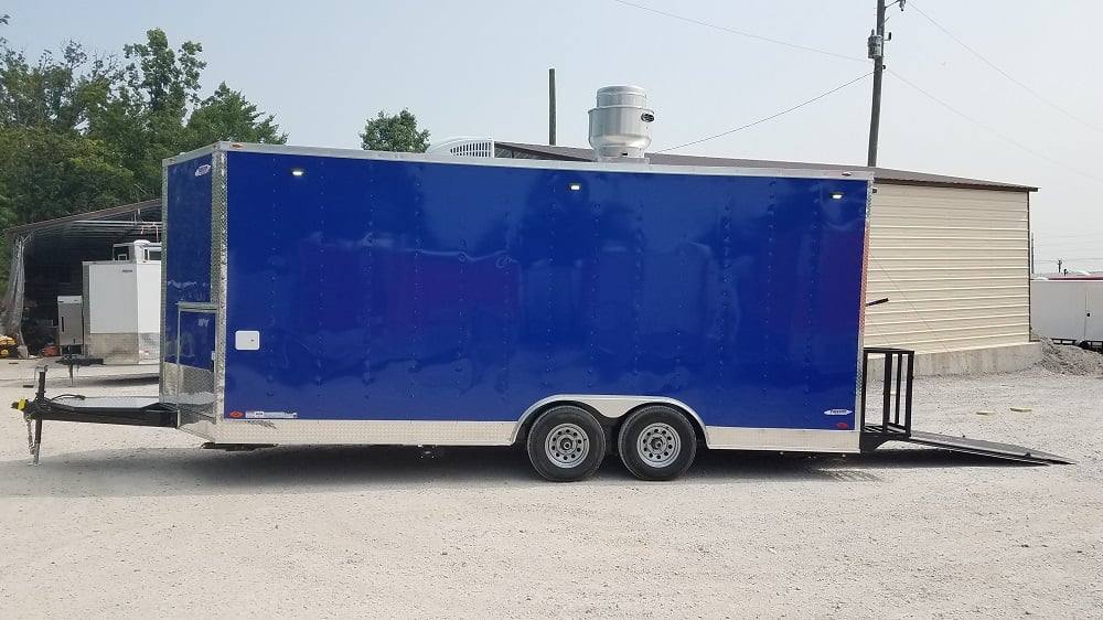 319-8.5-x-19-cobalt-blue-food-concession-trailer-27.jpg 8.5' x 19' Cobalt Blue Food Concession Trailer