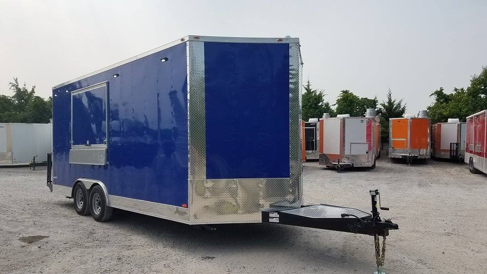 319-8.5-x-19-cobalt-blue-food-concession-trailer-8.jpg 8.5' x 19' Cobalt Blue Food Concession Trailer