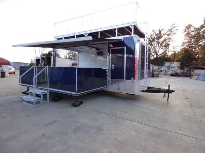 320-8.5-x-19-concession-trailer-indigo-blue-marketing-stage-trailer-22.jpg 8.5' x 19' Concession Trailer Indigo Blue Marketing Stage Trailer