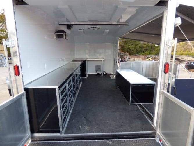 320-8.5-x-19-concession-trailer-indigo-blue-marketing-stage-trailer-24.jpg 8.5' x 19' Concession Trailer Indigo Blue Marketing Stage Trailer