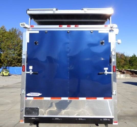 320-8.5-x-19-concession-trailer-indigo-blue-marketing-stage-trailer-27.jpg 8.5' x 19' Concession Trailer Indigo Blue Marketing Stage Trailer