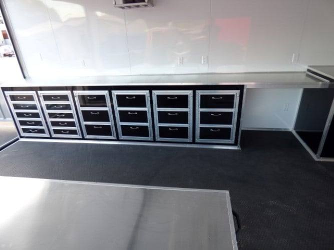 320-8.5-x-19-concession-trailer-indigo-blue-marketing-stage-trailer-3.jpg 8.5' x 19' Concession Trailer Indigo Blue Marketing Stage Trailer