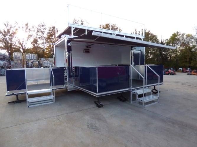 320-8.5-x-19-concession-trailer-indigo-blue-marketing-stage-trailer-32.jpg 8.5' x 19' Concession Trailer Indigo Blue Marketing Stage Trailer