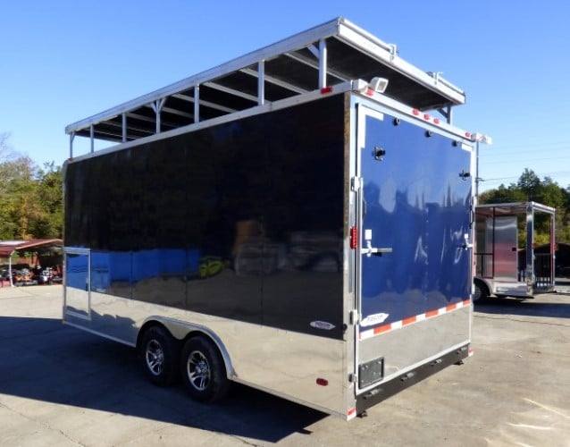 320-8.5-x-19-concession-trailer-indigo-blue-marketing-stage-trailer-39.jpg 8.5' x 19' Concession Trailer Indigo Blue Marketing Stage Trailer