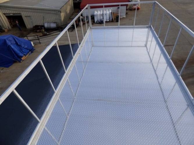 320-8.5-x-19-concession-trailer-indigo-blue-marketing-stage-trailer-40.jpg 8.5' x 19' Concession Trailer Indigo Blue Marketing Stage Trailer