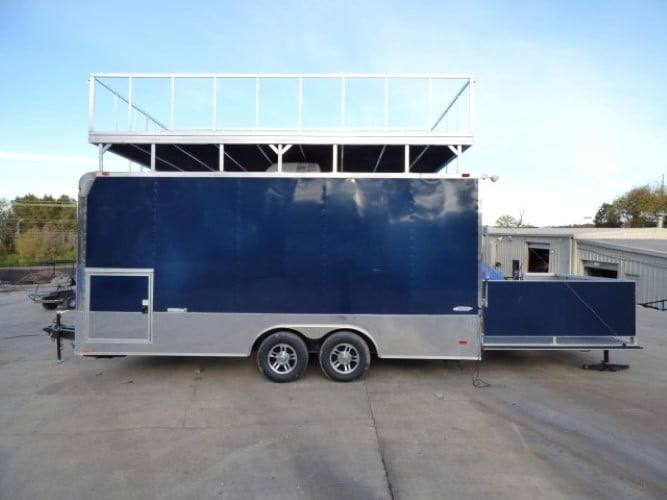 320-8.5-x-19-concession-trailer-indigo-blue-marketing-stage-trailer-7.jpg 8.5' x 19' Concession Trailer Indigo Blue Marketing Stage Trailer
