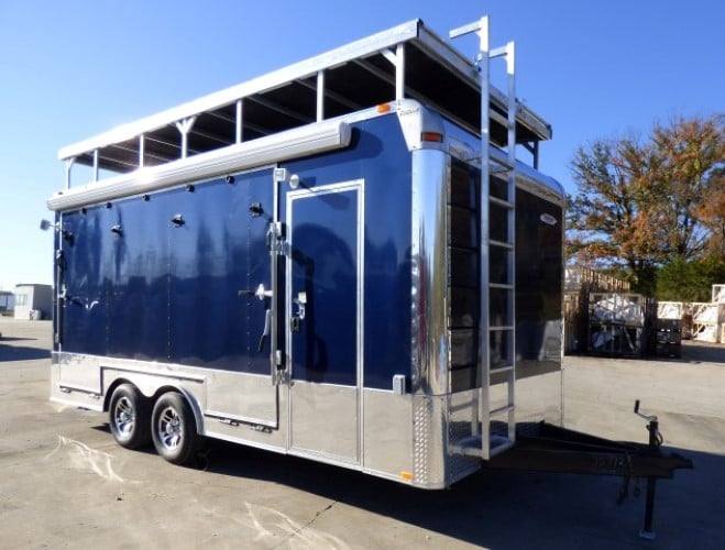 320-8.5-x-19-concession-trailer-indigo-blue-marketing-stage-trailer-8.jpg 8.5' x 19' Concession Trailer Indigo Blue Marketing Stage Trailer