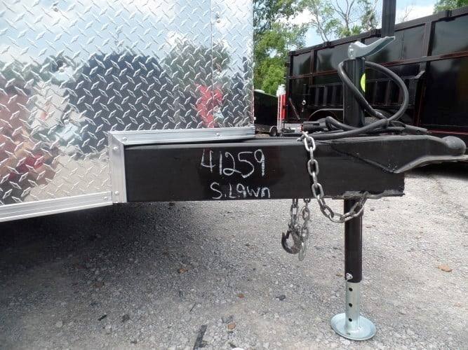 321-8.5-x-19-concession-yellow-bbq-porch-food-trailer-12.jpg 8.5' x 19' Concession Yellow BBQ Porch Food Trailer