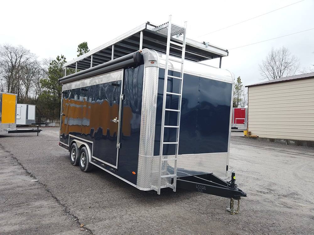 322-8.5-x-19-indigo-blue-mobile-stage-event-trailer-10.jpg 8.5' x 19' Indigo Blue Mobile Stage Event Trailer