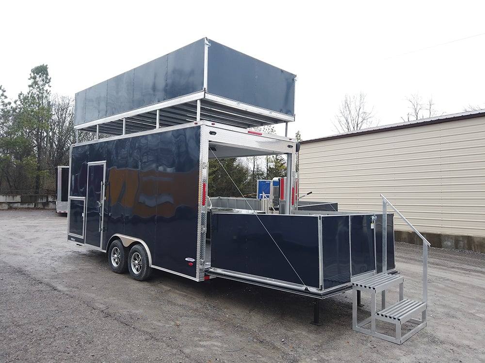322-8.5-x-19-indigo-blue-mobile-stage-event-trailer-12.jpg 8.5' x 19' Indigo Blue Mobile Stage Event Trailer