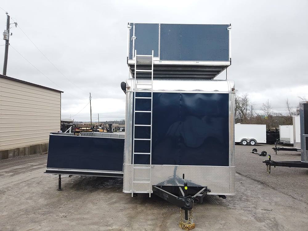 322-8.5-x-19-indigo-blue-mobile-stage-event-trailer-4.jpg 8.5' x 19' Indigo Blue Mobile Stage Event Trailer
