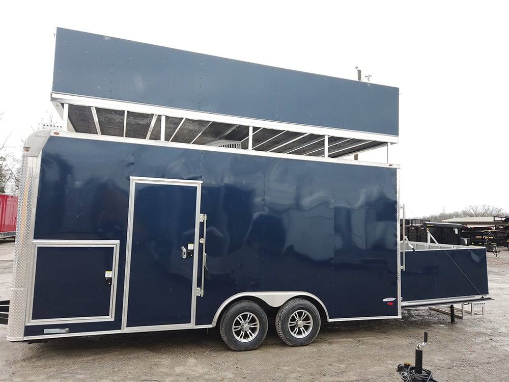 322-8.5-x-19-indigo-blue-mobile-stage-event-trailer-5.jpg 8.5' x 19' Indigo Blue Mobile Stage Event Trailer