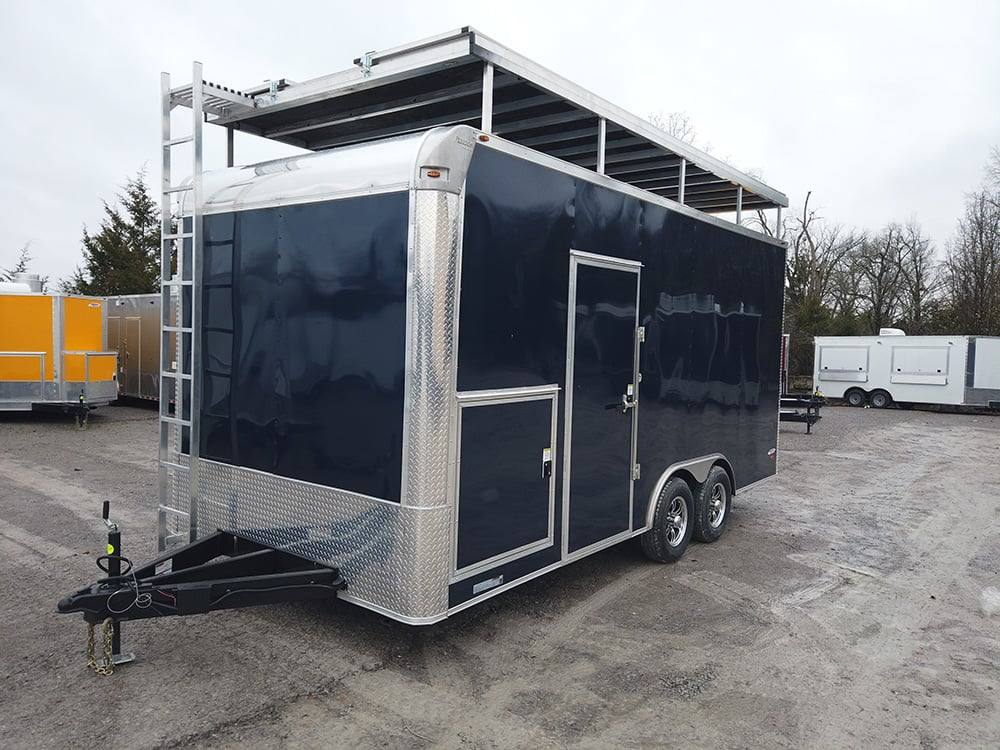 322-8.5-x-19-indigo-blue-mobile-stage-event-trailer-6.jpg 8.5' x 19' Indigo Blue Mobile Stage Event Trailer