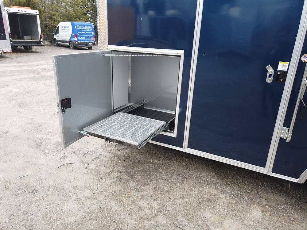 322-8.5-x-19-indigo-blue-mobile-stage-event-trailer-8.jpg 8.5' x 19' Indigo Blue Mobile Stage Event Trailer