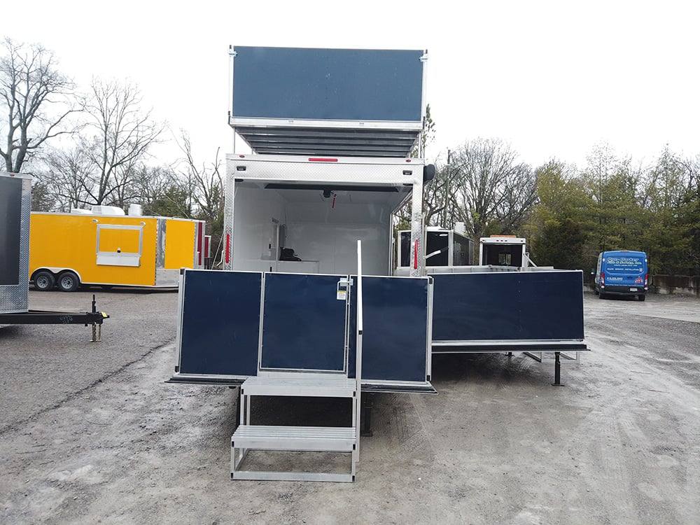 322-8.5-x-19-indigo-blue-mobile-stage-event-trailer-9.jpg 8.5' x 19' Indigo Blue Mobile Stage Event Trailer
