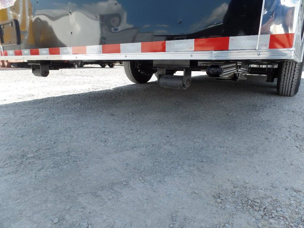 323-8.5-x-20-bbq-black-porch-style-concession-trailer-11.jpg 8.5' x 20' BBQ Black Porch Style Concession Trailer