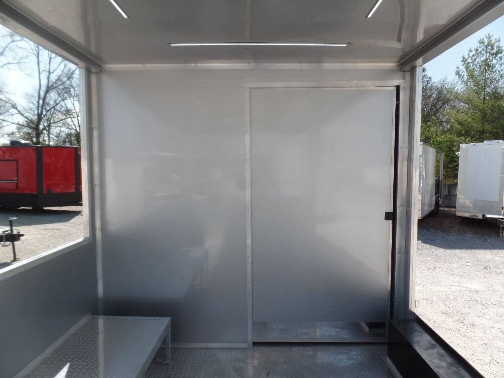323-8.5-x-20-bbq-black-porch-style-concession-trailer-18.jpg 8.5' x 20' BBQ Black Porch Style Concession Trailer