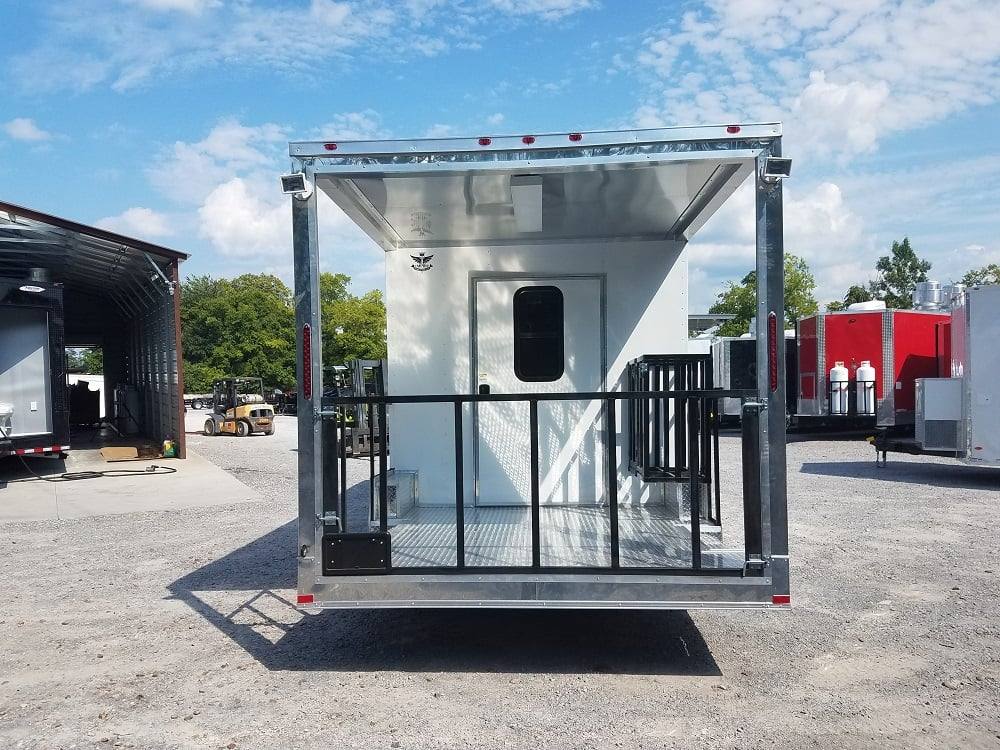 324-8.5-x-20-bbq-porch-white-concession-food-trailer-16.jpg 8.5' x 20' BBQ Porch White Concession Food Trailer