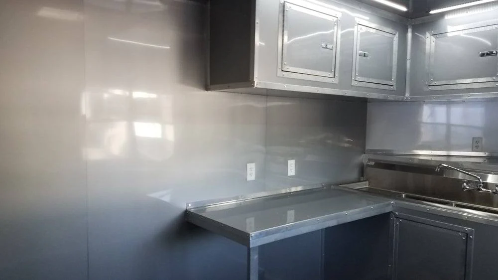 326-8.5-x-20-black-bbq-concession-food-trailer-19.webp 8.5' x 20' Black BBQ Concession Food Trailer