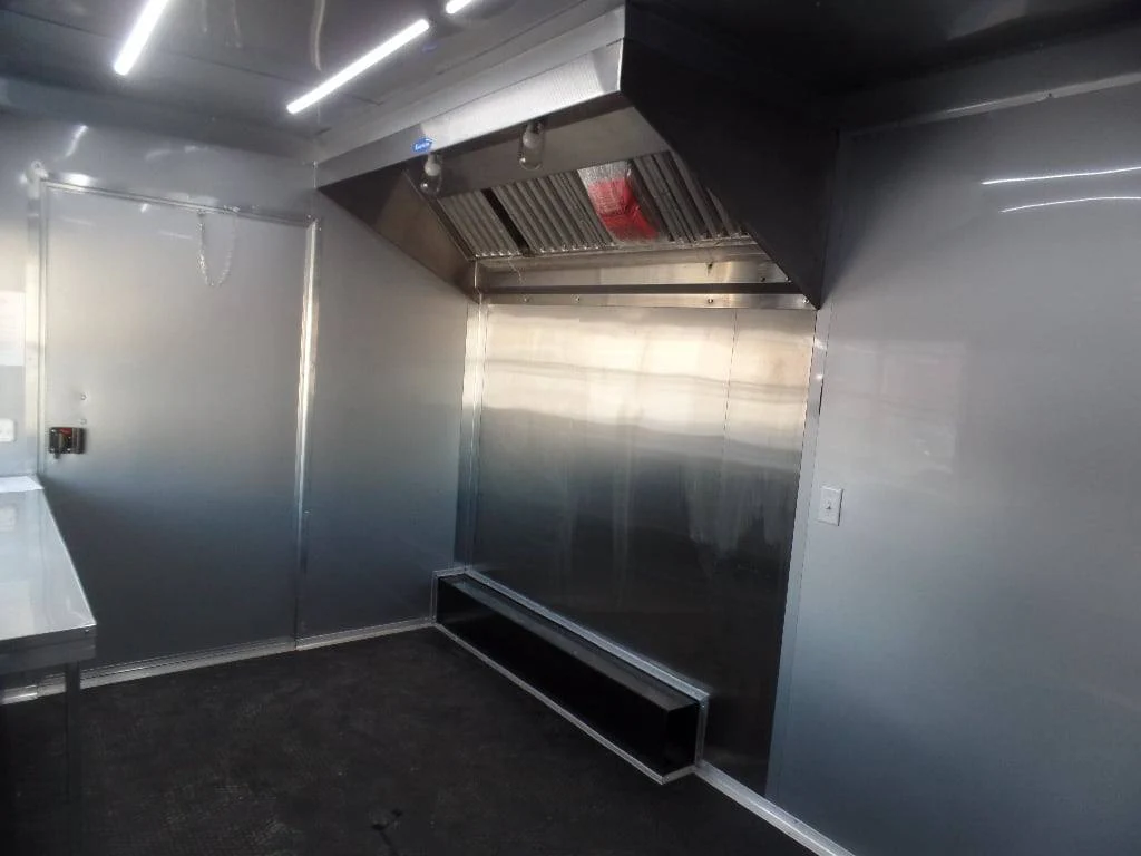 328-8.5-x-20-black-bbq-porch-concession-food-trailer-17.webp 8.5' x 20' Black BBQ Porch Concession Food Trailer