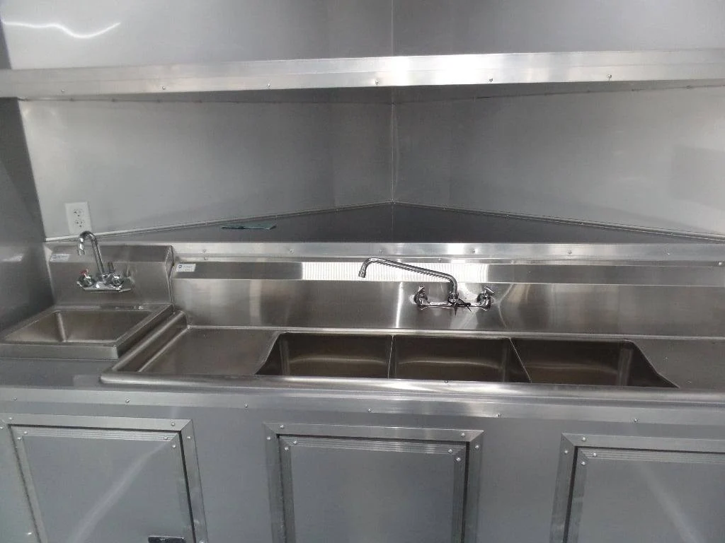 328-8.5-x-20-black-bbq-porch-concession-food-trailer-23.webp 8.5' x 20' Black BBQ Porch Concession Food Trailer