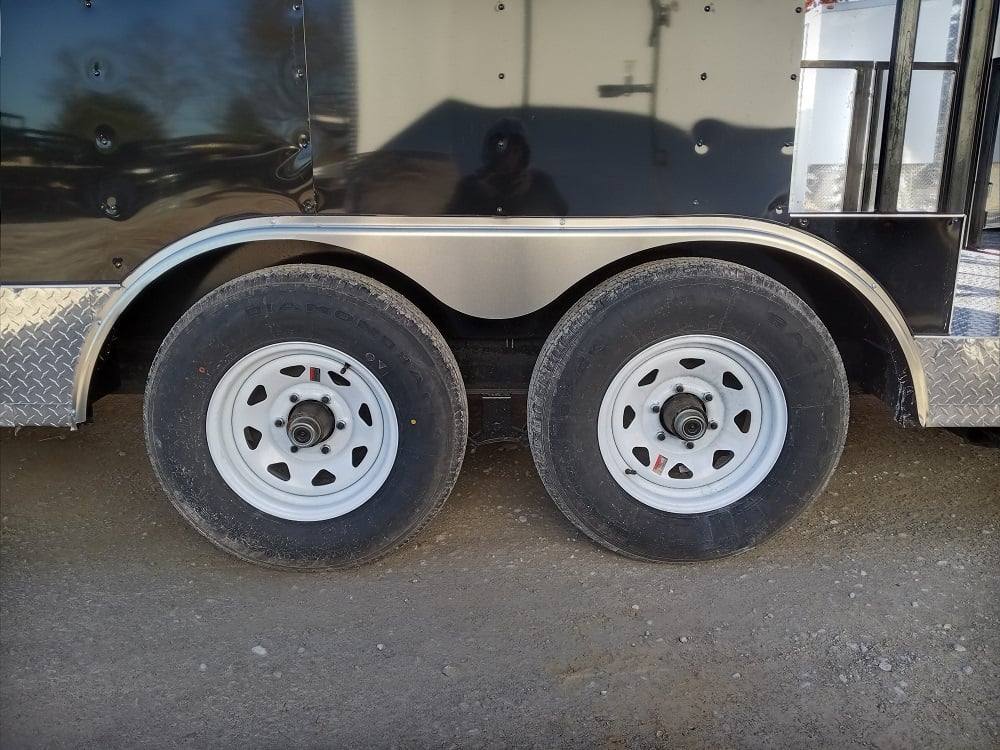 330-8.5-x-20-black-bbq-porch-concession-trailer-5.jpg 8.5' x 20' Black BBQ Porch Concession Trailer