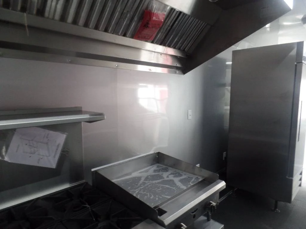 334-8.5-x-20-black-concession-food-catering-trailer-with-appliances-12.webp 8.5' x 20' Black Concession Food Catering Trailer With Appliances