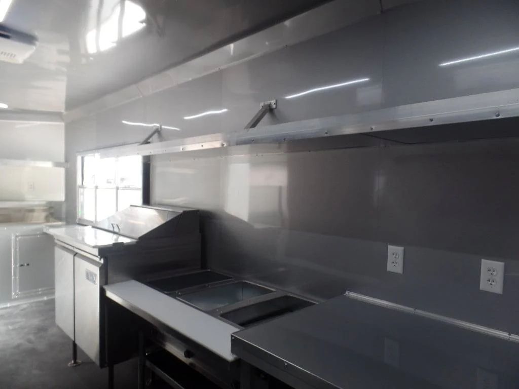 334-8.5-x-20-black-concession-food-catering-trailer-with-appliances-20.webp 8.5' x 20' Black Concession Food Catering Trailer With Appliances