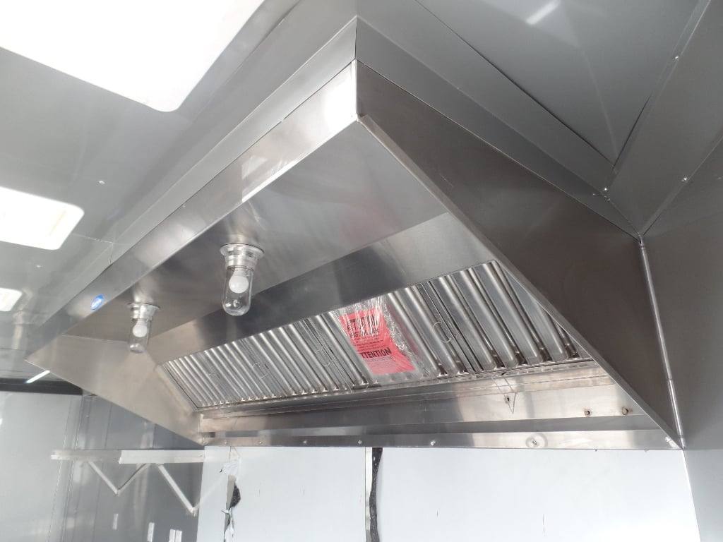 335-8.5-x-20-black-concession-food-event-catering-trailer-11.jpg 8.5' x 20' Black Concession Food Event Catering Trailer