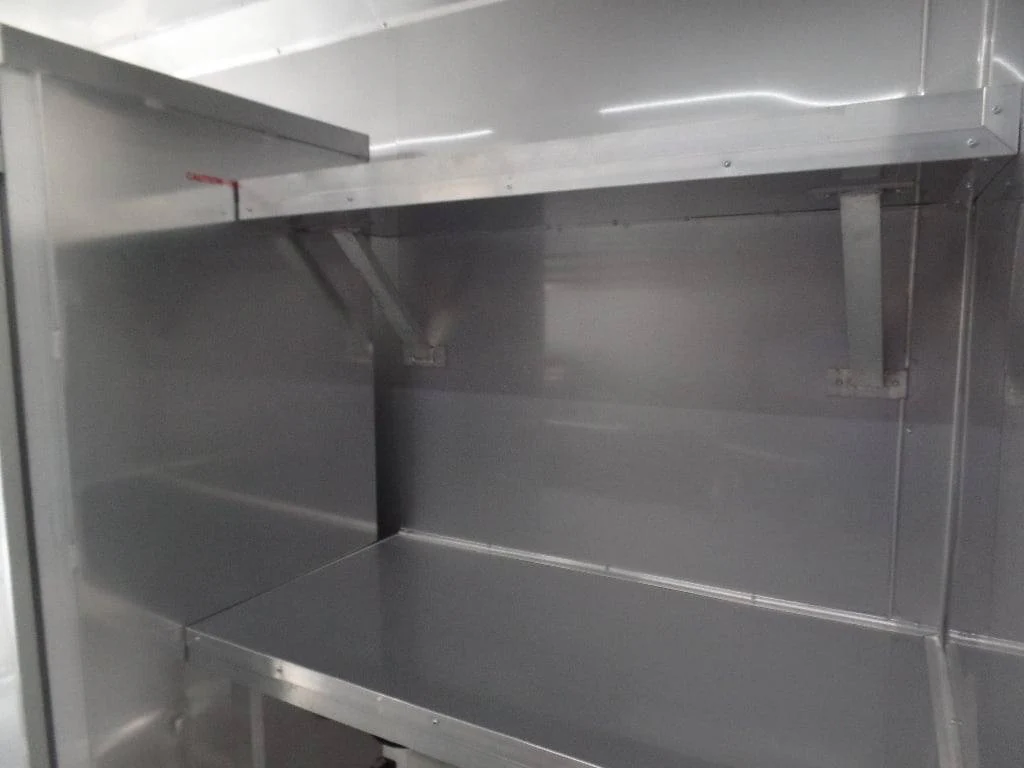 337-8.5-x-20-black-concession-food-trailer-with-appliances-14.webp 8.5' x 20' Black Concession Food Trailer With Appliances