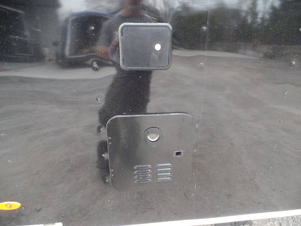 339-8.5-x-20-black-concession-food-trailer-with-appliances-21.jpg 8.5' x 20' Black Concession Food Trailer With Appliances
